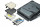 Durabook Z14I (Z4E1B3CE3BTX) Black