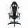 DXRacer Racing OH/RЕ0/NW Black/White