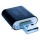 Dynamode USB C-Media 108 7.1 (USB-SOUND7-ALU black)