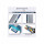 Dynamode USB-C + UAB-A to 1xUSB 3.0 + 6xUSB 2.0 gray (DM-UH-701AC)