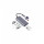 Dynamode USB3.1 Type-C to HDMI, 3хUSB3.0, RJ45, USB Type-C Female, SD (Dock-USB-TypeC-HDMI-USB3.0-RJ45)
