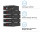 DYNESS HV51100-4, 20.48kW, 204.8V, 100Ah, LiFePO4, BDU100, RACK