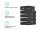 DYNESS HV51100-4, 20.48kW, 204.8V, 100Ah, LiFePO4, BDU100, RACK
