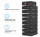 DYNESS HV51100-8, 40.96kW, 409.6V, 100Ah, LiFePO4, BDU100, RACK