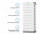 DYNESS STACK100-10 10xS51100, 51.2kW, 512V, 100Ah,LiFePO4, SBDU100