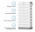 DYNESS STACK100-8 8xS51100, 40.96kW, 409.6V, 100Ah, LiFePO4, SBDU100