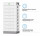 DYNESS STACK100-8 8xS51100, 40.96kW, 409.6V, 100Ah, LiFePO4, SBDU100