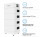 Dyness Tower T14 LiFePO4 4xHV9637 384V 37Ah 14.21kWh з BMS
