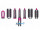 Dyson Airwrap Complete Gift Edition Iron/Fuchsia