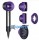 Dyson HD03 Supersonic Black/Purple Fatbox