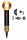 Dyson HD07 Supersonic Onyx Black/Gold (534017-01) EU