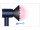 Dyson Supersonic HD07 Prussian Blue/Rich Copper