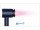 Dyson Supersonic HD07 Prussian Blue/Rich Copper