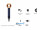 Dyson Supersonic HD07 Prussian Blue/Rich Copper
