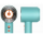 Dyson Supersonic HD16 Nural Ceramic Patina Topaz (514298-01) EU