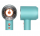 Dyson Supersonic HD16 Nural Ceramic Patina/Topaz CN EU