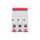 E.NEXT 3-п e.mcb.stand. 20А C ( 4,5кА) (s002032)