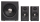 Edifier S355DB 150W Bluetooth Hi-Res Black (S355DBBlack)