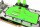 EKWB EK-CryoFuel Premix Solid Neon Green 1000 мл (3831109880364)