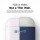 Elago A2 Duo Case Indigo/Classic White/Yellow for Airpods with Wireless Charging Case (EAP2DO-JIN-CWHYE)