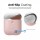 Elago A2 Duo Case Pink/White/Pastel Blue for Airpods with Wireless Charging Case (EAP2DO-PK-WHPBL)