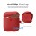 Elago A2 Hang Case Red for Airpods with Wireless Charging Case (EAP2SC-HANG-RD)