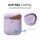 Elago A2 Silicone Case Lavender for Airpods with Wireless Charging Case (EAP2SC-LV)