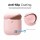 Elago A2 Silicone Case Lovely Pink for Airpods with Wireless Charging Case (EAP2SC-PK)