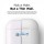 Elago A2 Silicone Case Nightglow Blue for Airpods with Wireless Charging Case (EAP2SC-LUBL)