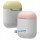 Elago Duo Case for Airpods Jean White/Pink/Yellow (EAPDO-WH-PKYE)