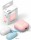 Elago Duo Case Pink/White/Pastel Blue for Airpods (EAPDO-PK-WHPBL)