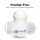 Elago Hang Case for AirPods Pro Clear (EAPPCL-HANG-CL)