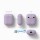 Elago Silicone Case Lavender for Airpods (EAPSC-LV)