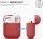 Elago Silicone Case Red for Airpods (EAPSC-RED)