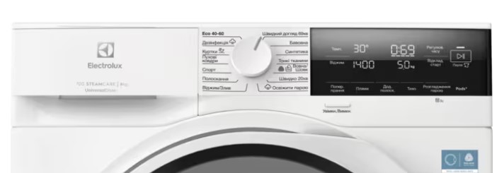 Electrolux EW7F3684UU