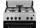 Electrolux LKG604015X