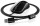 Endgame Gear XM1r Black Transparent USB (PGW-EG-MOU-010)