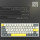 Epomaker EP64 60% Mulan Switch Hot-Swap (2.4G/BT/USB) RGB UA White (EP64-W-M)