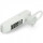 Esperanza Earphone Celebes White (EH184W)