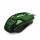 Esperanza EGM207G Cobra Black/Green USB