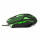 Esperanza EGM207G Cobra Black/Green USB