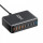 Essager Engine 320W 4xUSB-C+4xUSB-A Black (EZC320W-QJB0G-Z)