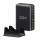 Essager Engine 320W 4xUSB-C+4xUSB-A Black (EZC320W-QJB0G-Z)