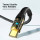 Essager Interstellar Transparent Design USB Charging Cable Type C to Type C 100W 1m black (EXCTT1-XJ01-P)