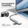 Essager QingHong 7 in 1 USB-C Hub (EHB07-QH0G-Z)