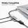 Essager QingHong 7 in 1 USB-C Hub (EHB07-QH0G-Z)