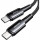 Essager Sunset C-C 240W Data cable 1m grey (EXCTT3-CG0G-P)