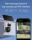 Eufy S4 - 2-Cam Kit + HomeBase 3 Black/White (E81723W1)