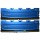 EXCELERAM Blue Kudos DDR4 2133MHz 32GB (2x16) PC-17060 (EKBLUE4322115AD)