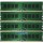 EXCELERAM DDR4 2400MHz 16GB (4x4) PC-19200 (E416247AQ)